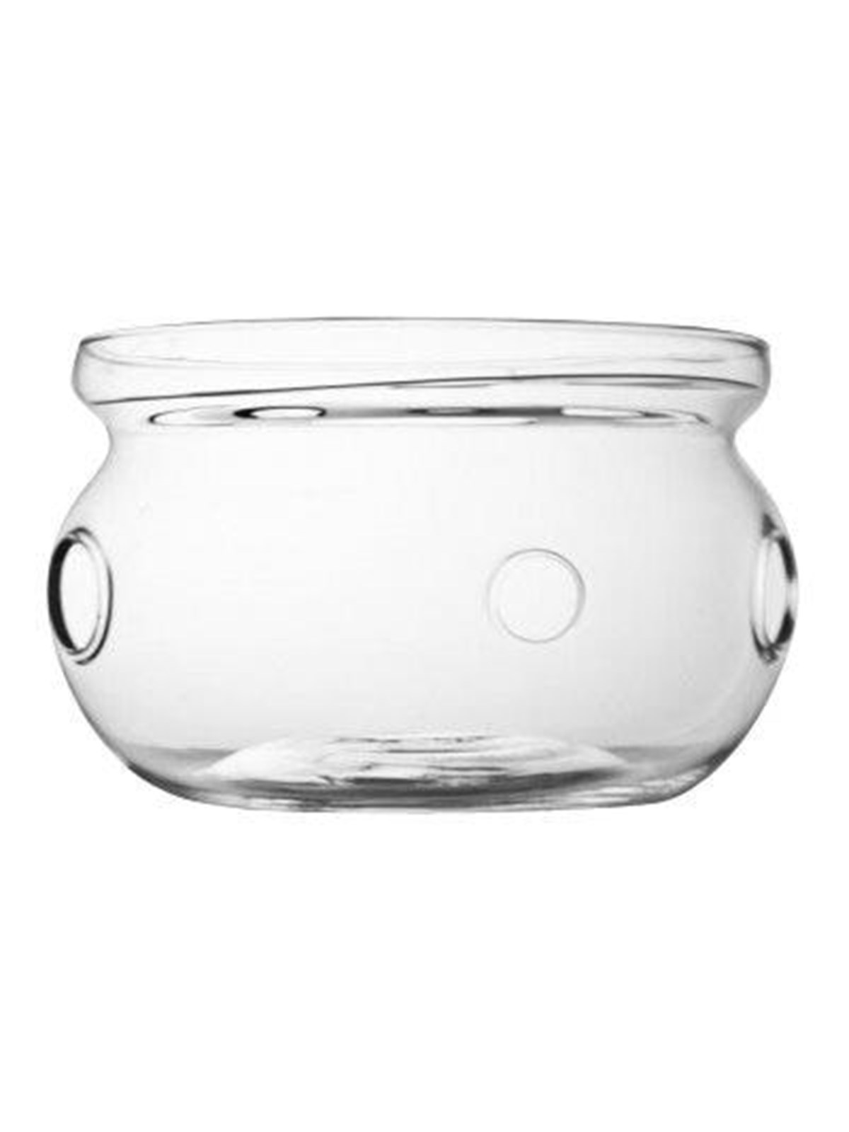 bredemeijer Teewärmer Verona aus einwandigem Glas