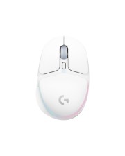 Logitech G G705 Maus small hands 6 Tasten kabellos Bluetooth Logitech LIGHTSPEED-Receiver (910-006368)