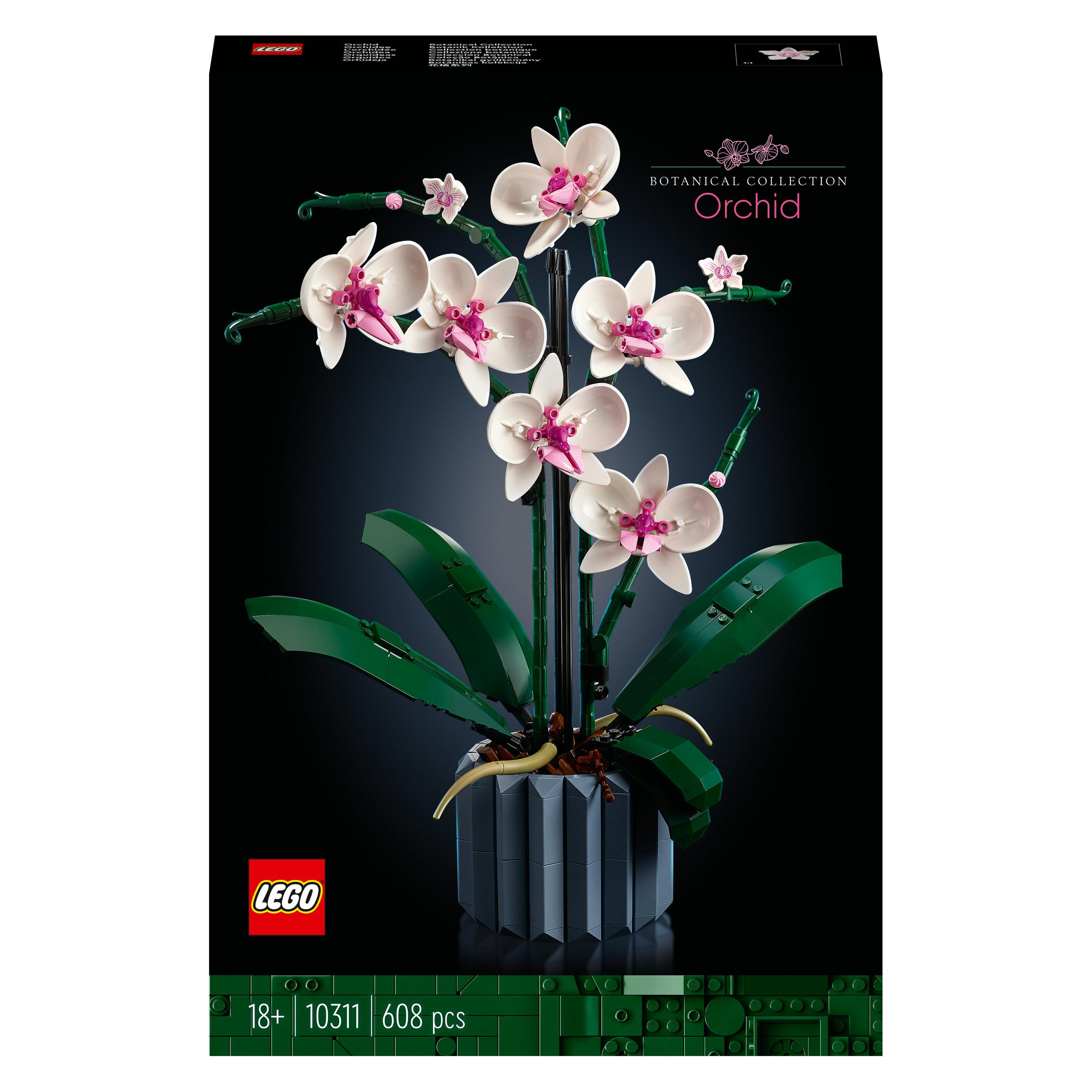 LEGO Orchidee (10311, LEGO Botanicals) (10311)