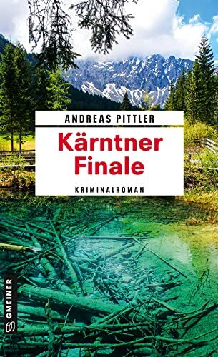 Andreas Pittler - Kärntner Finale: Kriminalroman (Obiltschnig und Popatnig) - Preis vom 11.10.2026 15:43:13 h