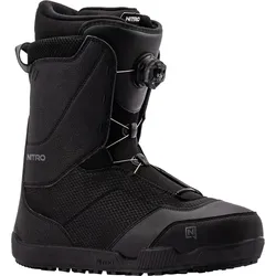 NITRO TANGENT BOA Boot 2027 black - 44