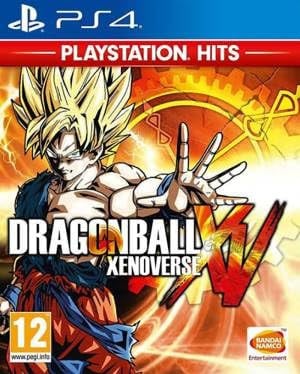Bandai Namco Dragon Ball Xenoverse voor PlayStation 4