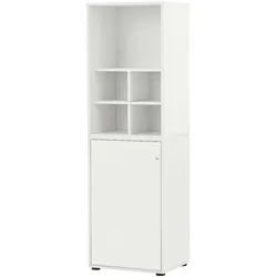 Möbelpartner Möbel-Set »Serie 400«, 3-teilig 51 cm breit weiß