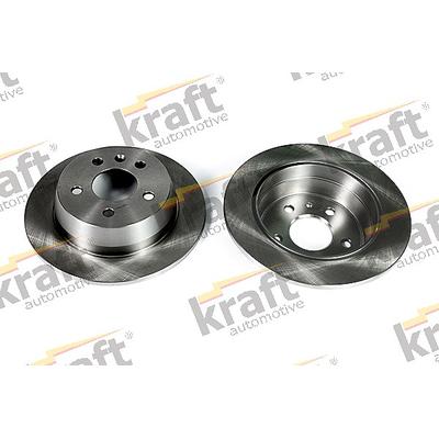 Kraft Automotive Bremsscheibe [Hersteller-Nr. 6051400] für Mercedes-Benz