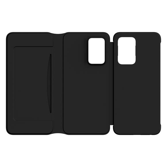 OPPO Book-Cover Flip Cover PU black (Oppo Find X5 Lite) (3063010)