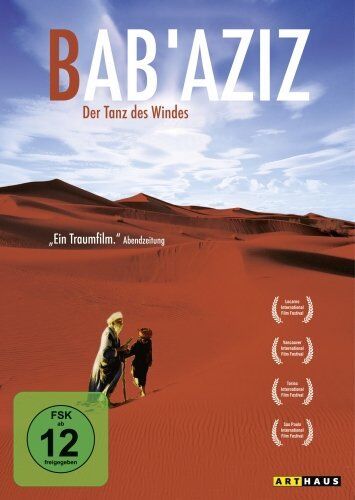 Nacer Khemir - Bab'Aziz - Der Tanz des Windes (OmU) - Preis vom 11.10.2026 15:43:13 h