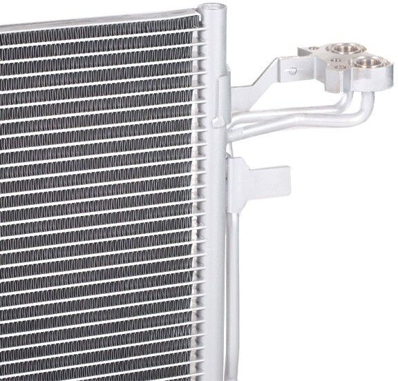 RIDEX 448C0003 Air conditioning condenser
