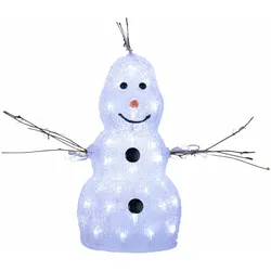 Star Trading, Weihnachtsbeleuchtung, Schneemann