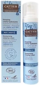 Cattier Creme Hidratante De Noite Bio 50 ml