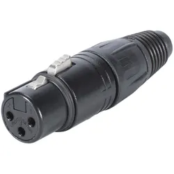 Neutrik NC3FX-BAG - XLR Stecker 3-Pol Female Neutrik®