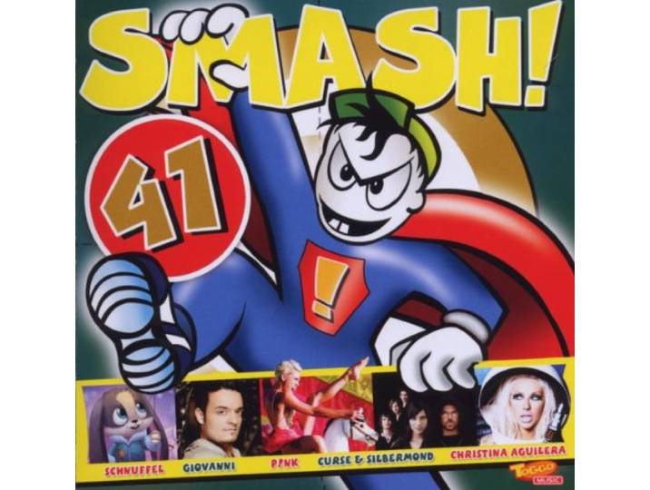 Smash Vol 41
