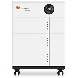 Felicitysolar FLS48100SG2 | 20,48 kWh Niedervolt Batteriespeicher