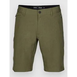 Fox Machete Tech Shorts olive green Gr. 38