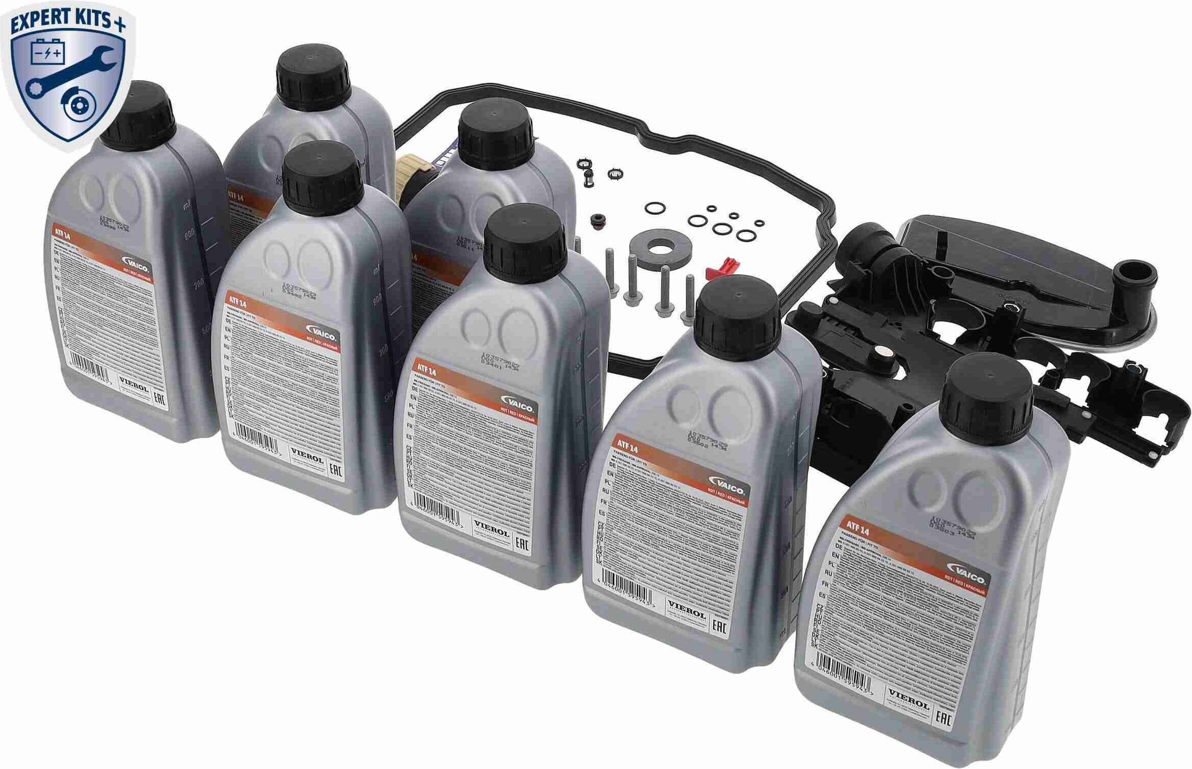 Vemo Reparatursatz, Mechatronik (Automatikgetriebe) V30-86-0005-Xxl Für Mercedes