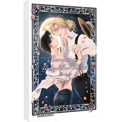 Rumspringa – Unbezahlbare Freiheit, Taschenbuch von Kaya Azuma, Carlsen, 978-3-551-62498-7
