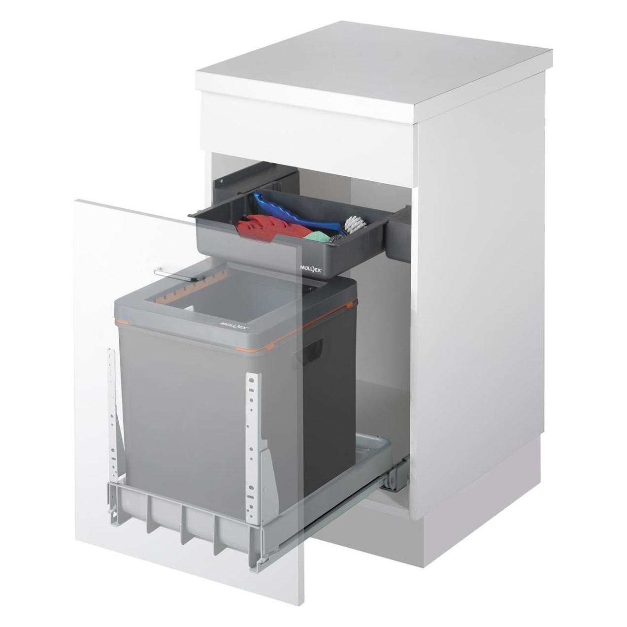 Müllex Abfallsystem BOXX40-R (41 l) (5059.01)