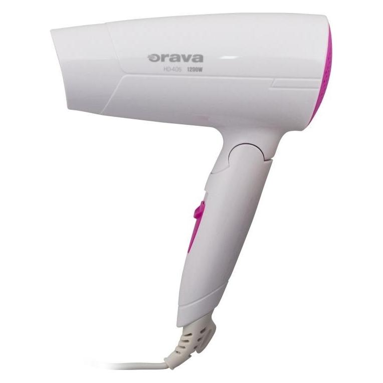 Orava HD-406t / Reise-Haartrockner / 1200 W (HD-406)