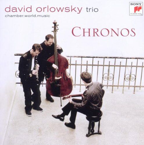 David Orlowsky Trio - Chronos - Preis vom 11.10.2026 03:10:56 h