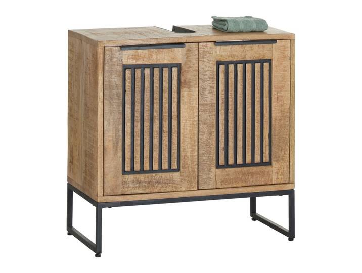 Waschbeckenunterschrank 60/60/32 cm