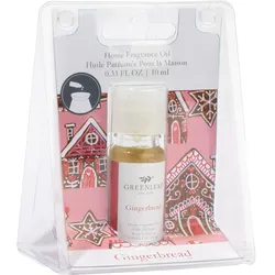 GREENLEAF Home Fragrance Oil Gingerbread