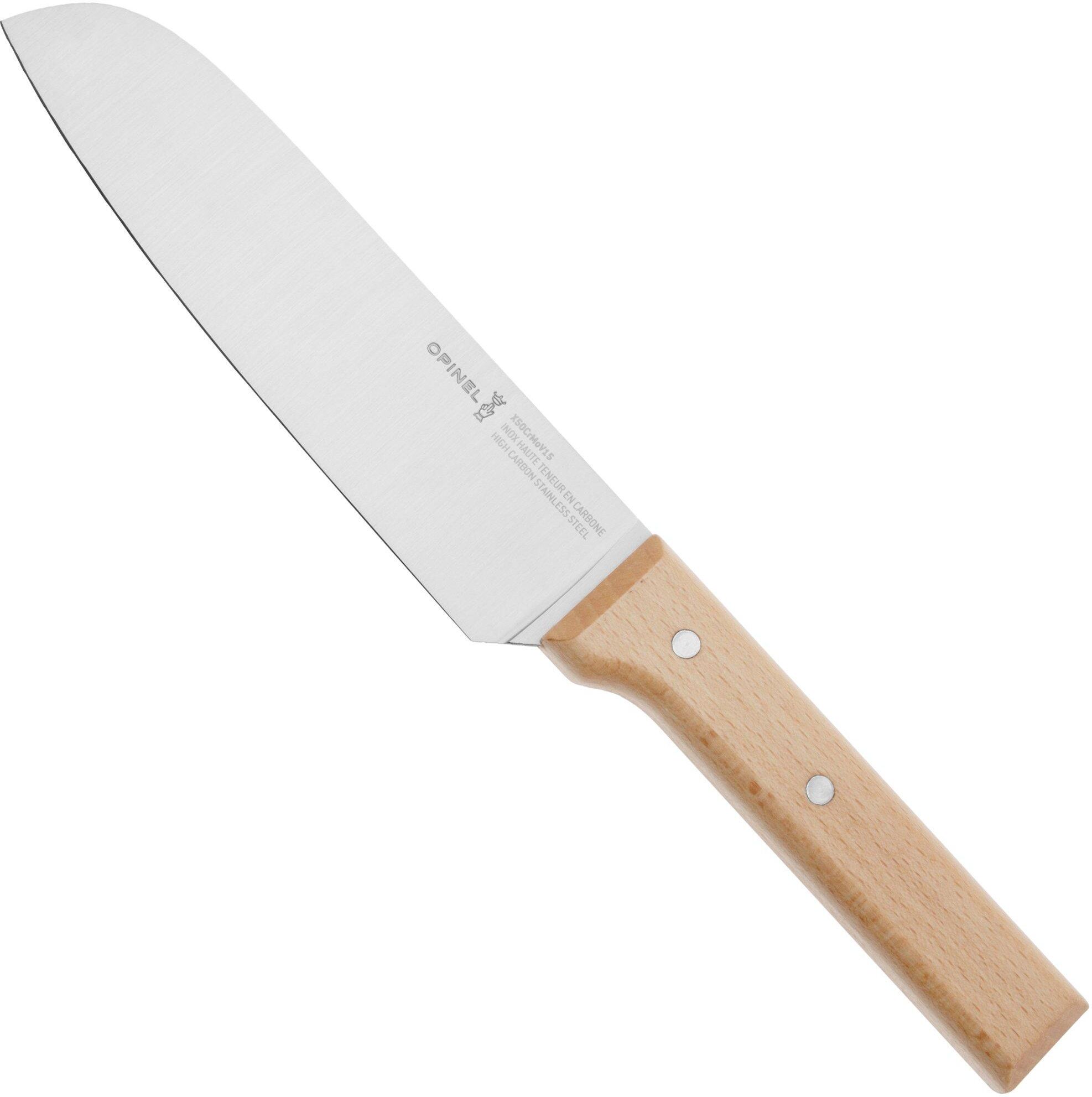 Nóż santoku Opinel Parallèle N°119