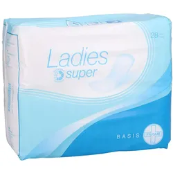 Param Ladies Inkontinenzvorlage Basis su 28 St