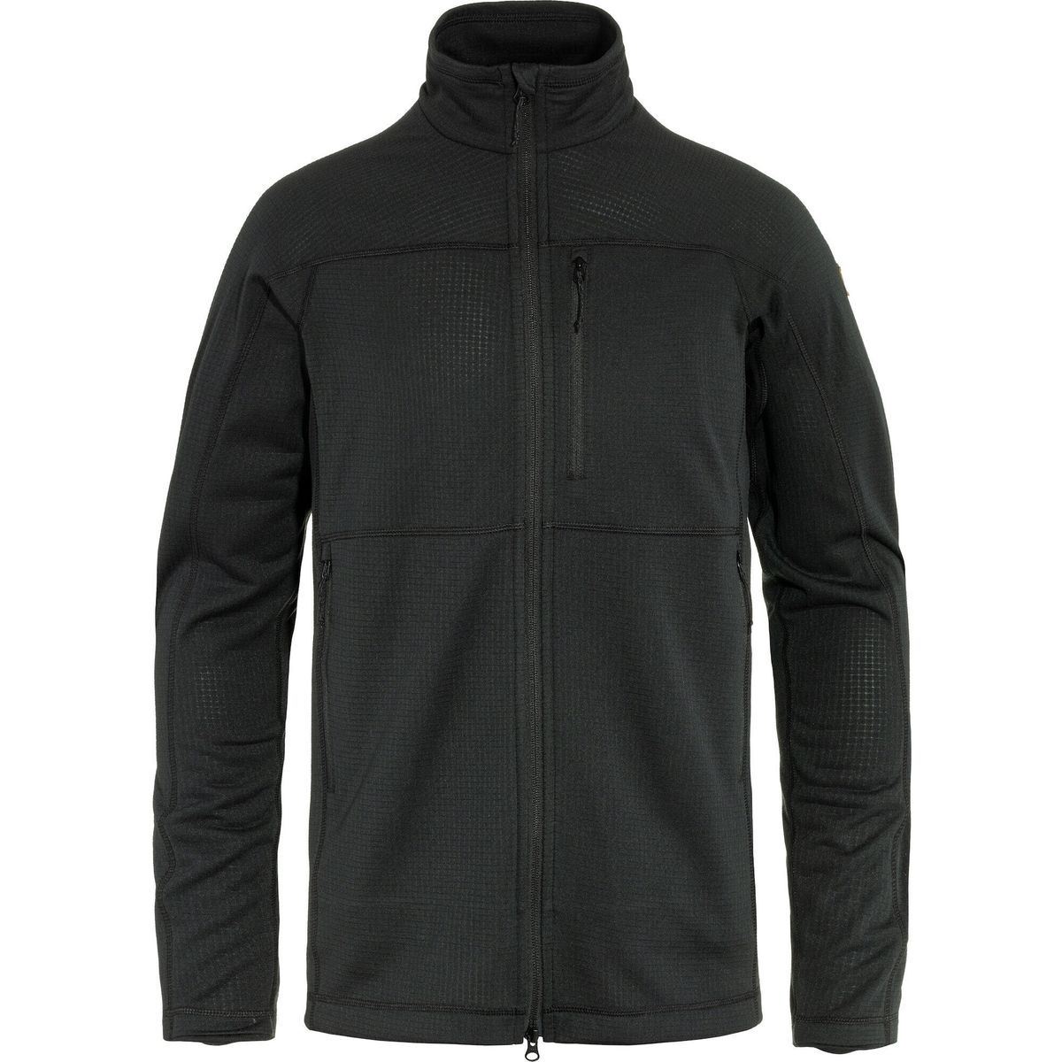 Fjällräven Abisko Lite Fleece Jacket M black (550) M F86971-550-M