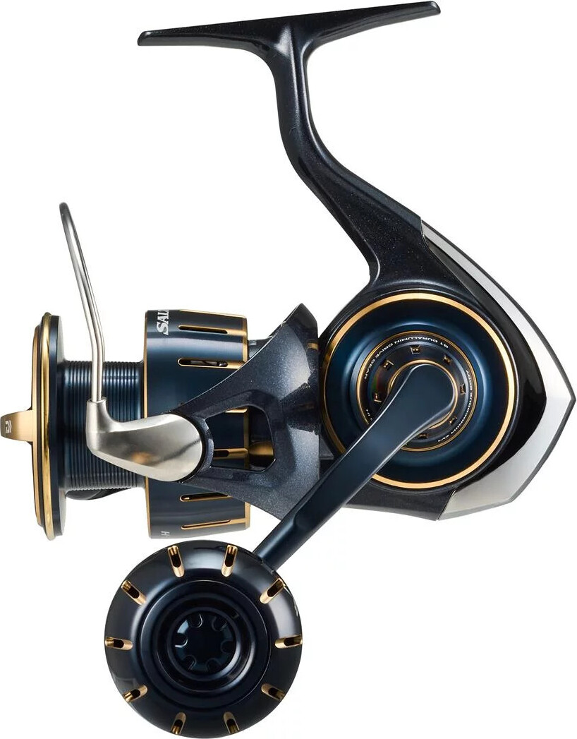 Daiwa 23 Saltiga (G) 6000-H - Angelrolle