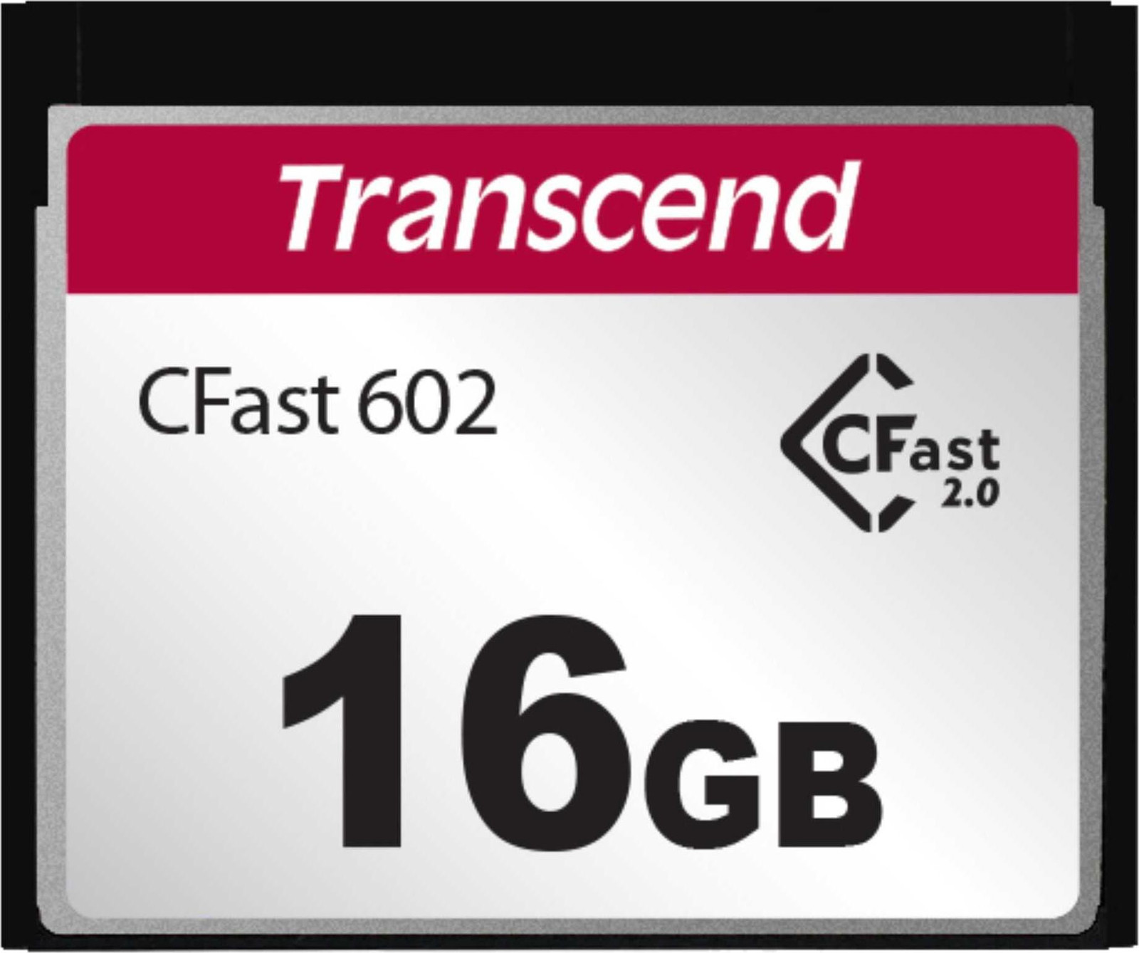 Transcend CFast 2.0 CFX602 16GB