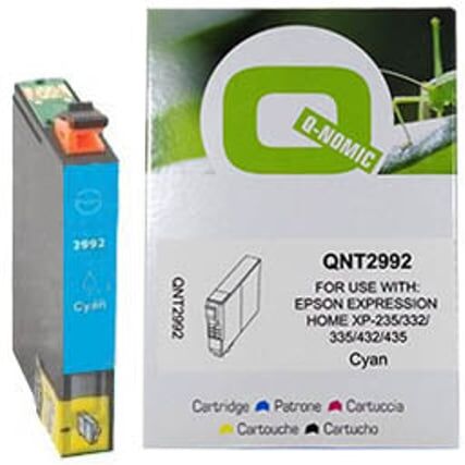 Q-Nomic T2992 cartucho de tinta cian XL