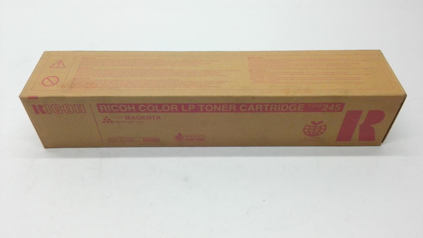 Ricoh Originele Laserprinter Tonercartridge Magenta - 5.000 Pagina's