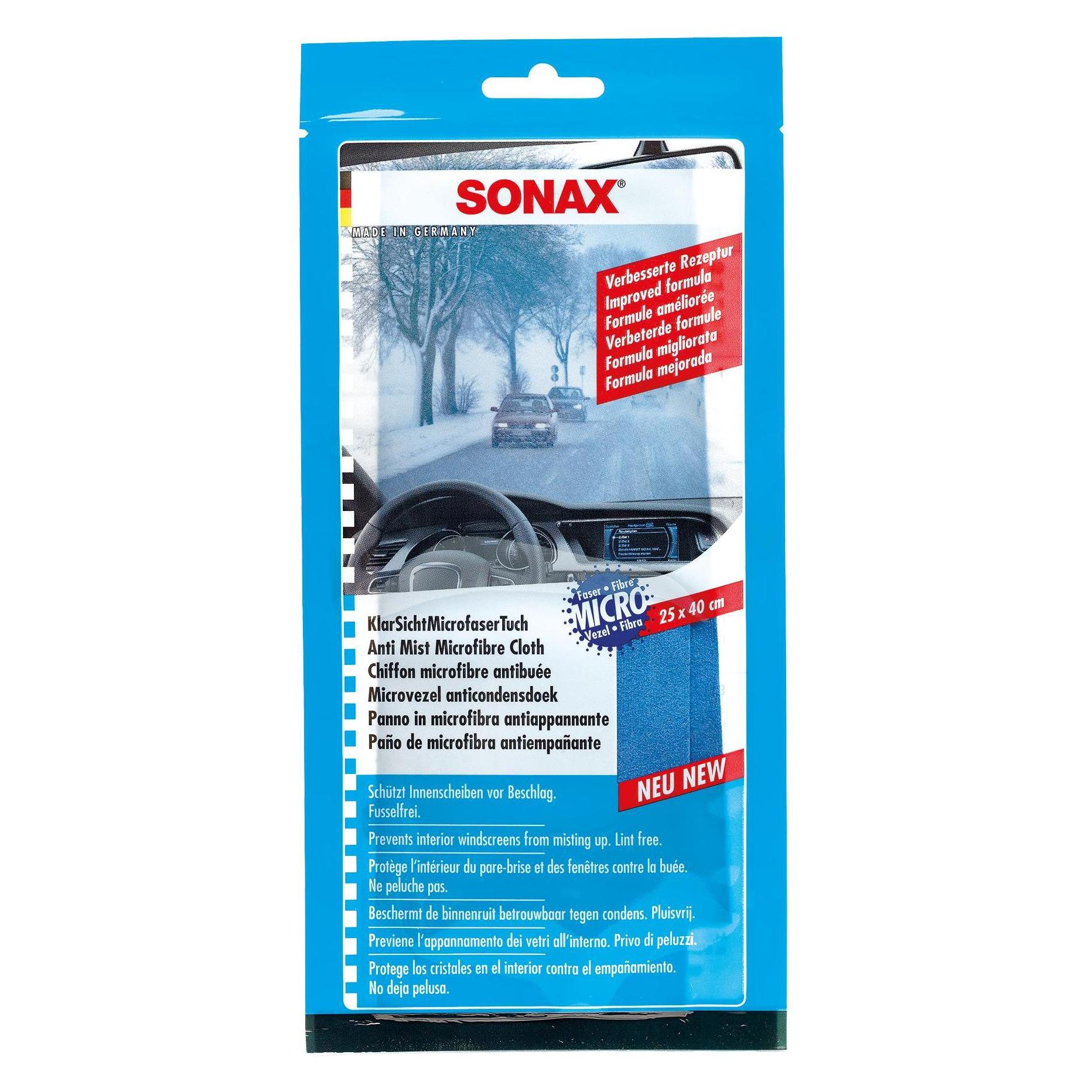 Sonax Microfasertuch (115859)