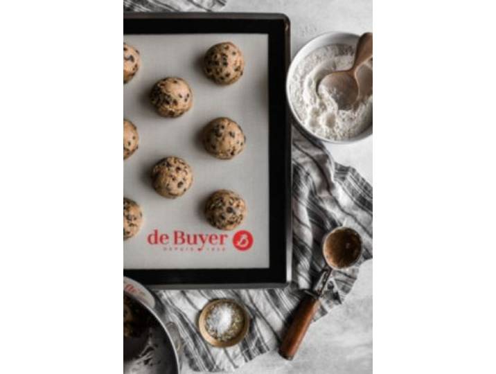De Buyer - Tapis De Cuisson Silicone 40x30cm