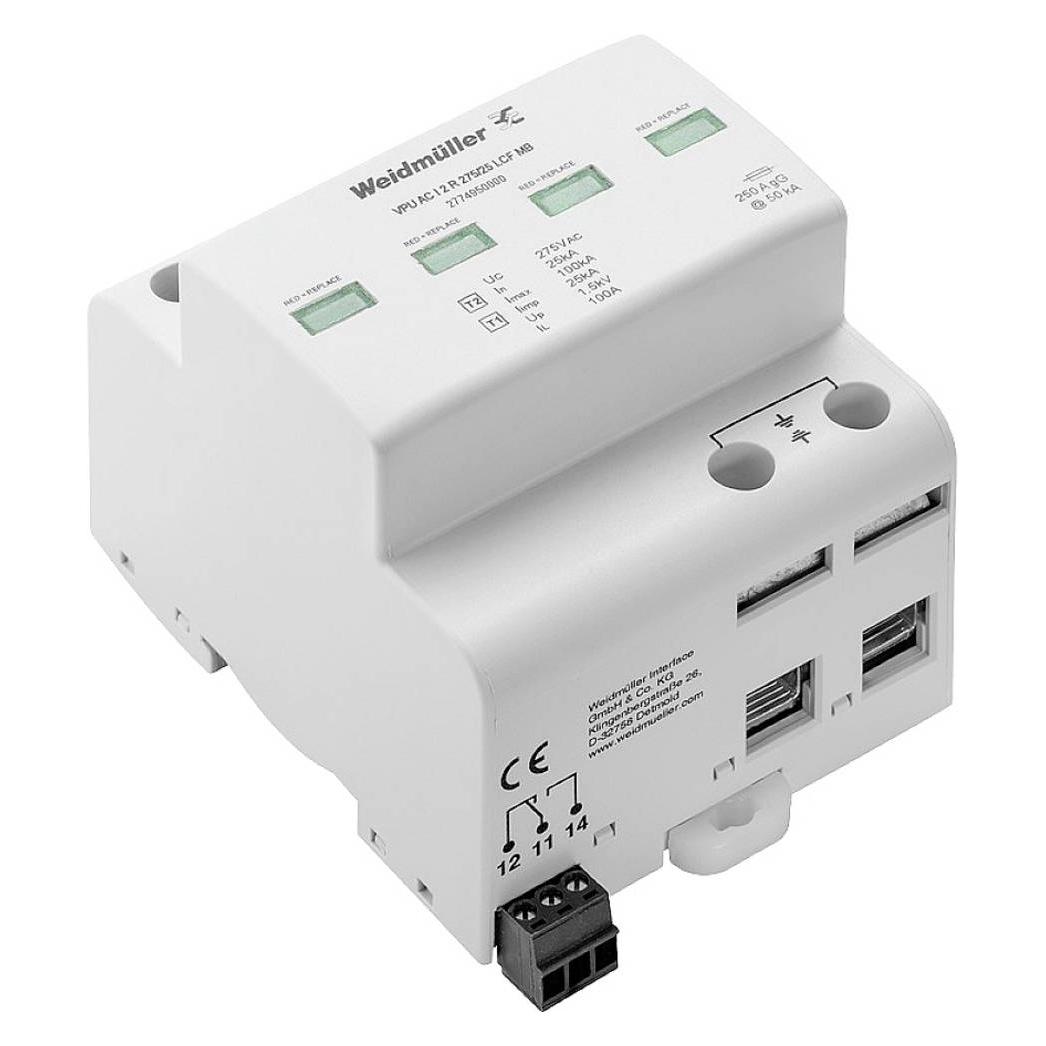 Weidmüller VPU AC I 2 R 275/25 (2774950000)