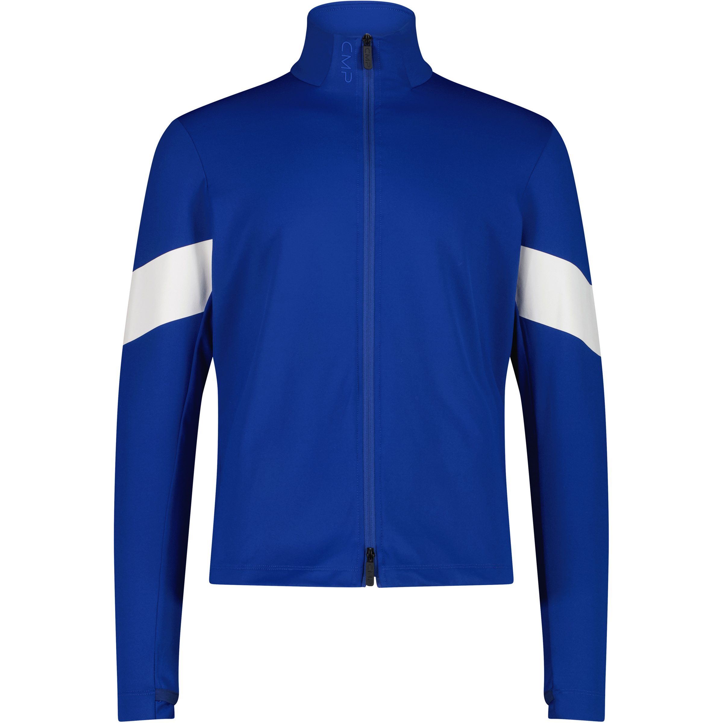 CMP Herren Fleecejacke blau Größe L Skifahren