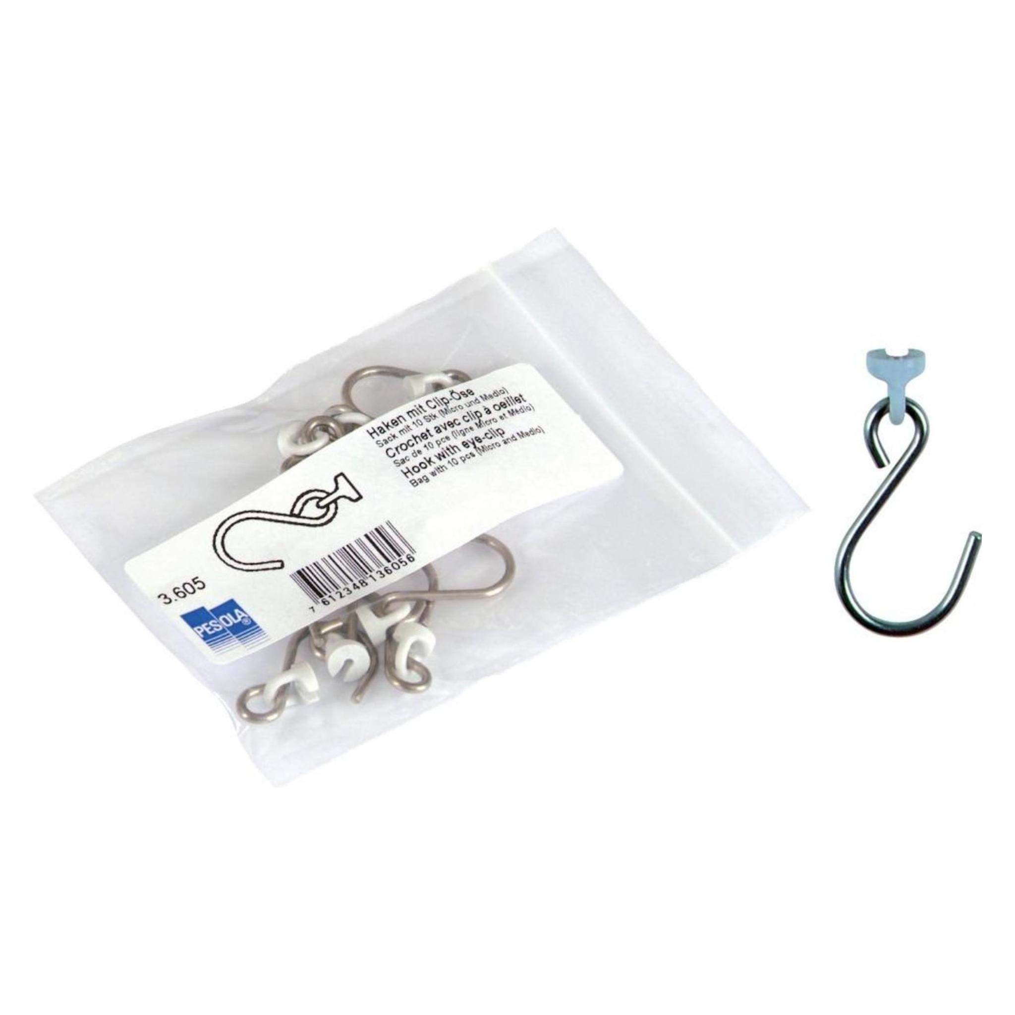 Pesola Haken für Micro (7612348136056)