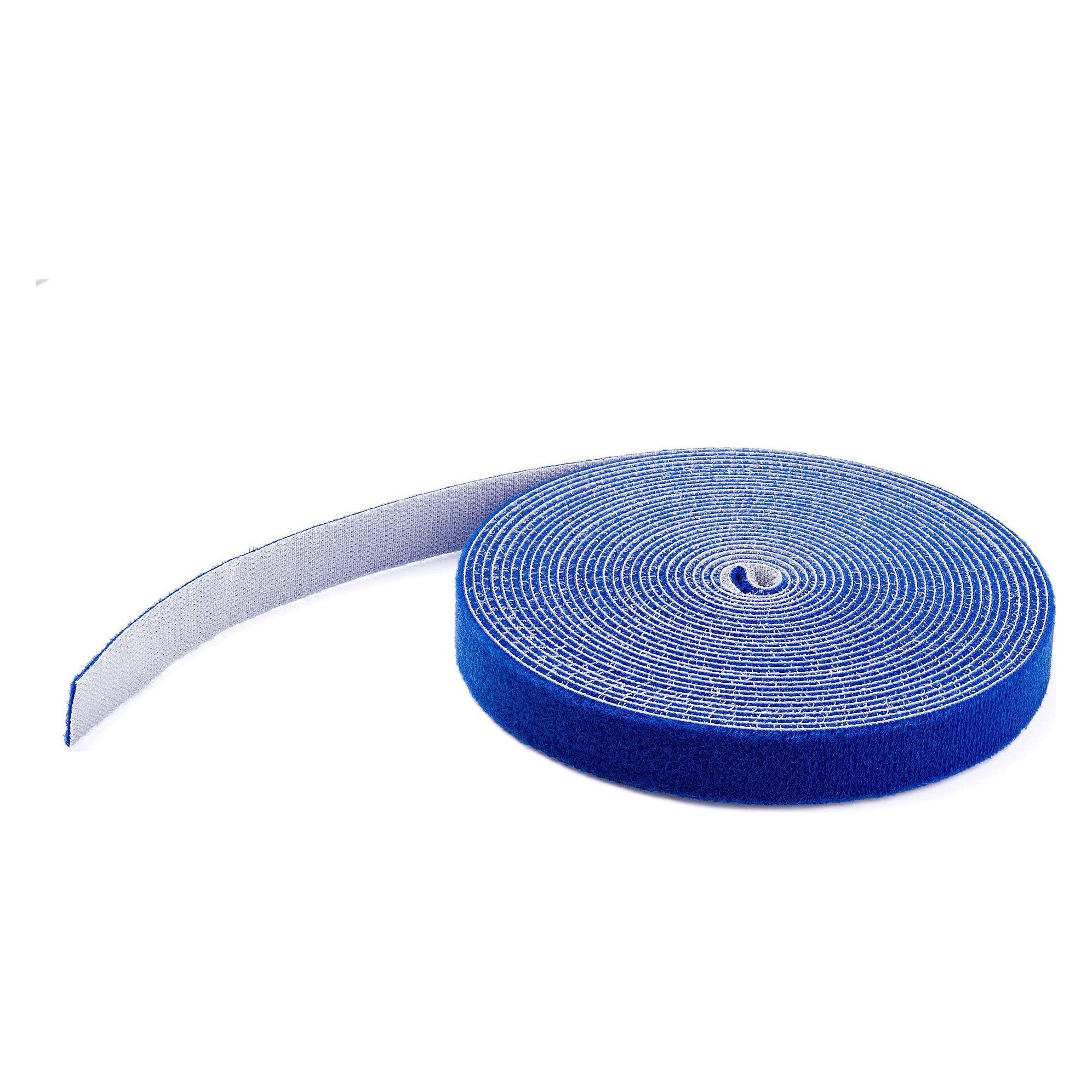StarTech .com 25ft. Hook and Loop Roll (19 mm) (HKLP25BL)