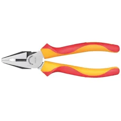GEDORE R29300180 VDE-Kombizange 180mm 2K-Griff