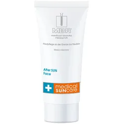 MBR medical SUN care® After Sun Face 50ml