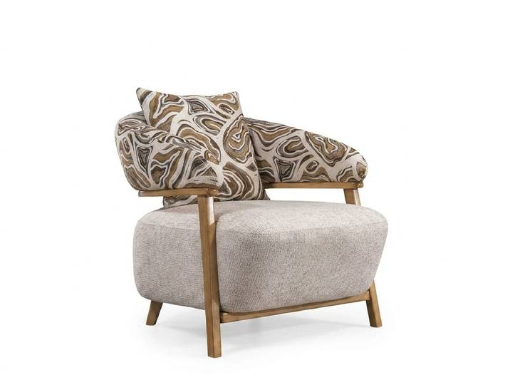 JVmoebel Loungesessel Modernes Sessel Bequemer Sessel Schöne moderne Möbel Neue Schöne Möbel (1-St), Made in Europa