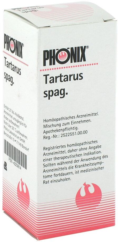 Phönix Tartarus spag.Mischung