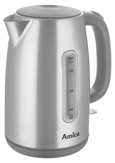 Amica Inox KM 2012 Snelkoker