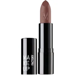 MAKE UP FACTORY Studio Star Velvet Lipstick - braun