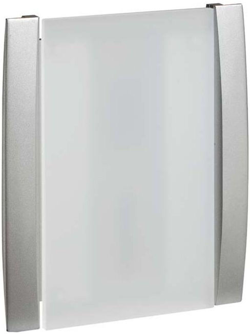 Grothe Sonnette électronique 17 sons, argent/gris CROMA 231A (43177)