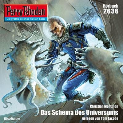 Perry Rhodan 2636: Das Schema des Universums - Christian Montillon, Audio, 4064066260989