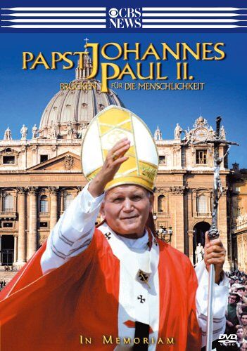 Papst Johannes Paul II. - Papst Johannes Paul II. - Brücken für die Menschlichkeit - Preis vom 08.10.2026 07:26:42 h