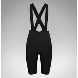 Oakley Endurance Herren-Shorts mit Einsatz und Trägern Pitch Black Gr. M