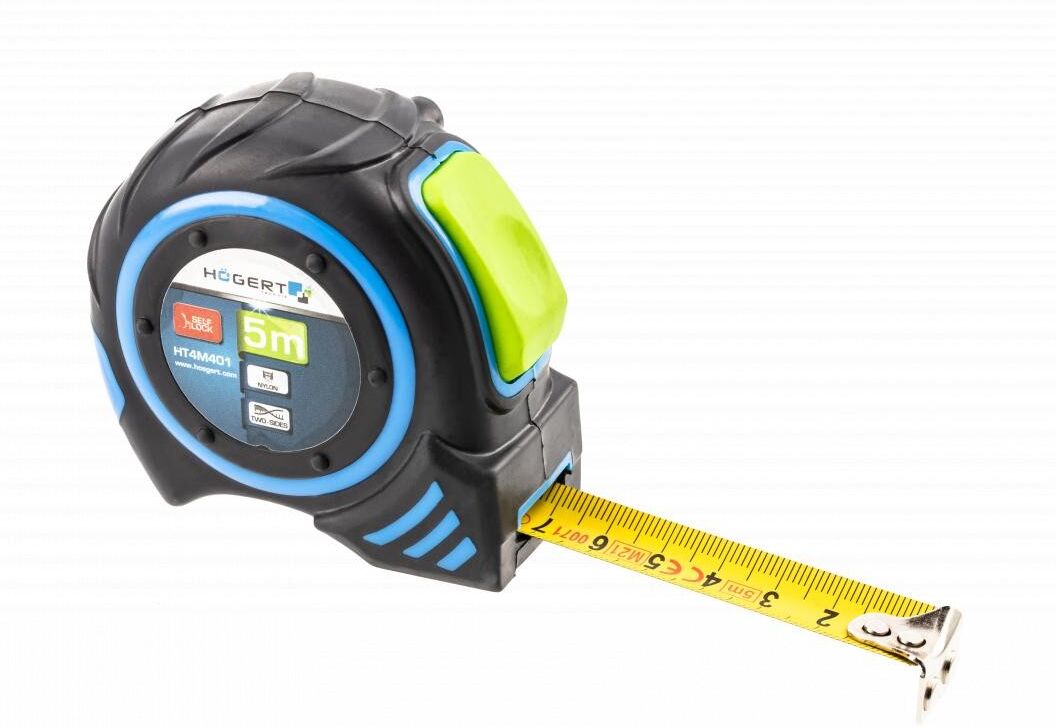Hogert Technik HT4M401 Tape Measure