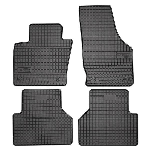 Frogum Gummimåtter Audi Q3 I SUV 2011-2018 (ET0733)