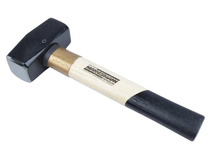 BRÜDER MANNESMANN Fäustel M76520 1.000g